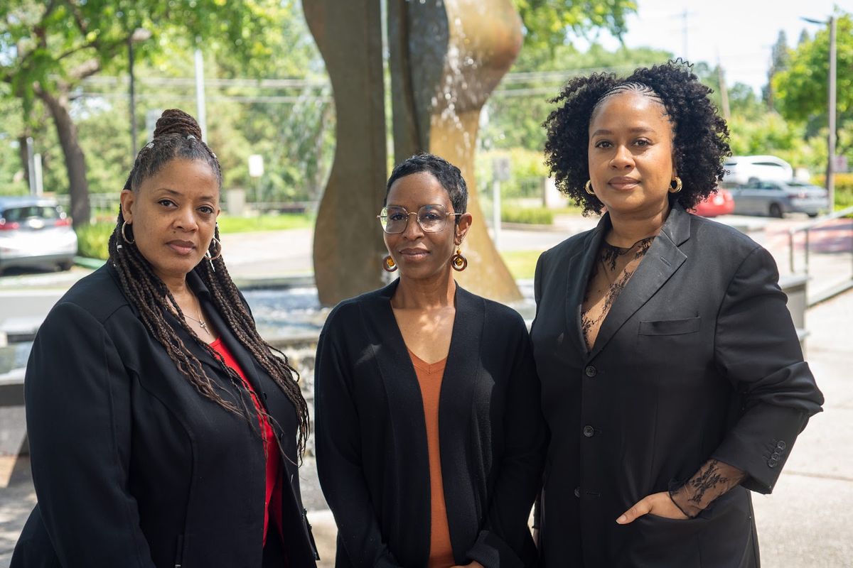 The Women Who Refuse To Give Up On Sacramento’s Children