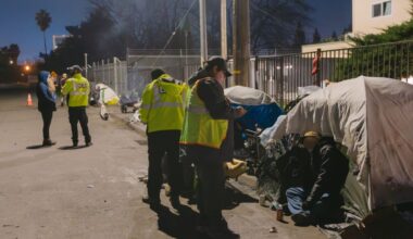 Unsheltered Homelessness Drops in The City of Sacramento, Ac...