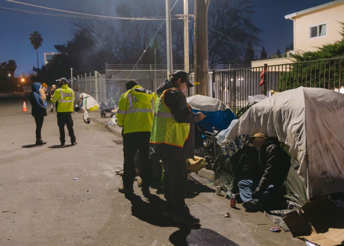 Unsheltered Homelessness Drops in The City of Sacramento, Ac...