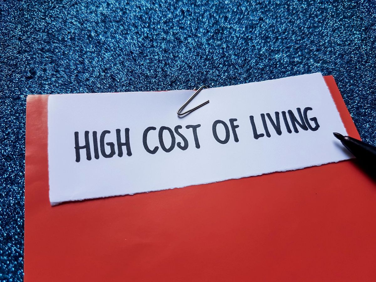 More and More, Black Californians Are Worried About Rising C...