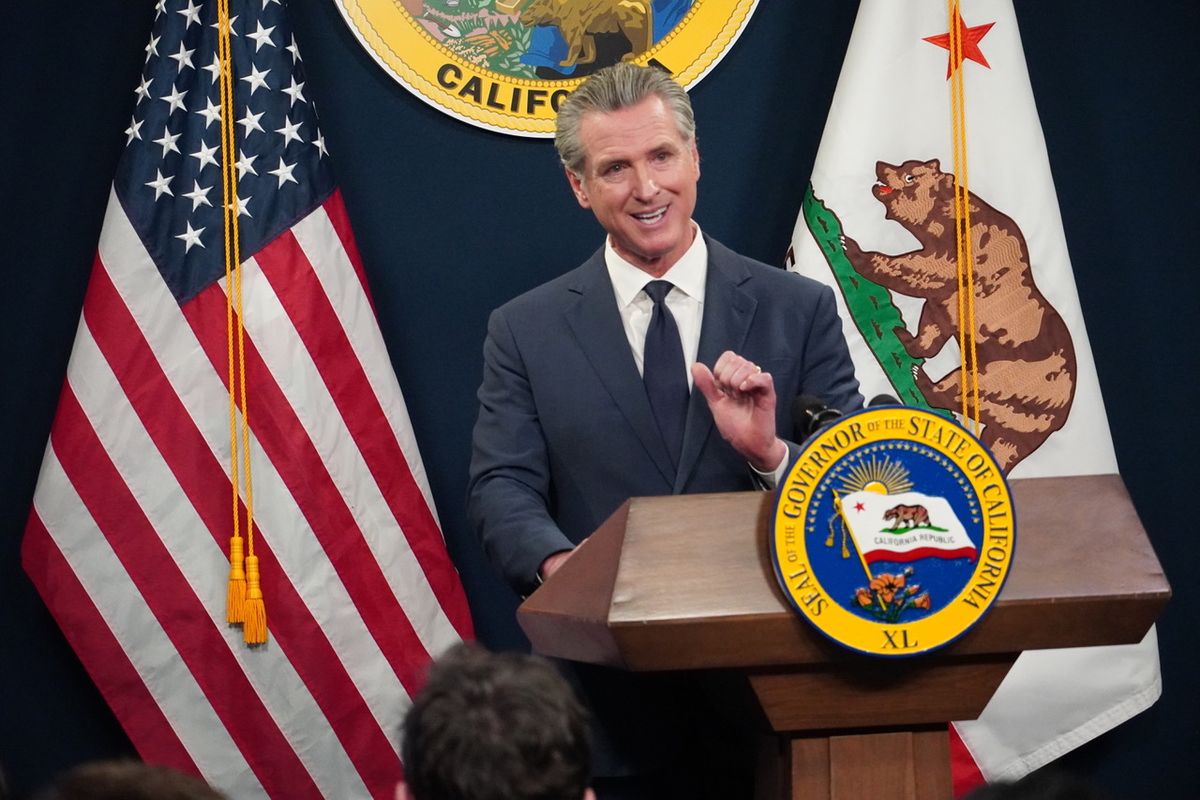 Homelessness Crisis Looms Large in Newsom’s May Budget Revis...