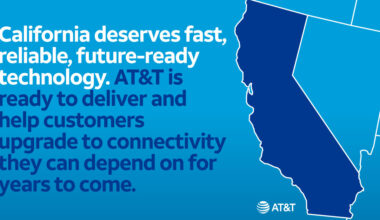 AT&T Makes $19 Billion Commitment to Bring High-Speed Connectivity to California