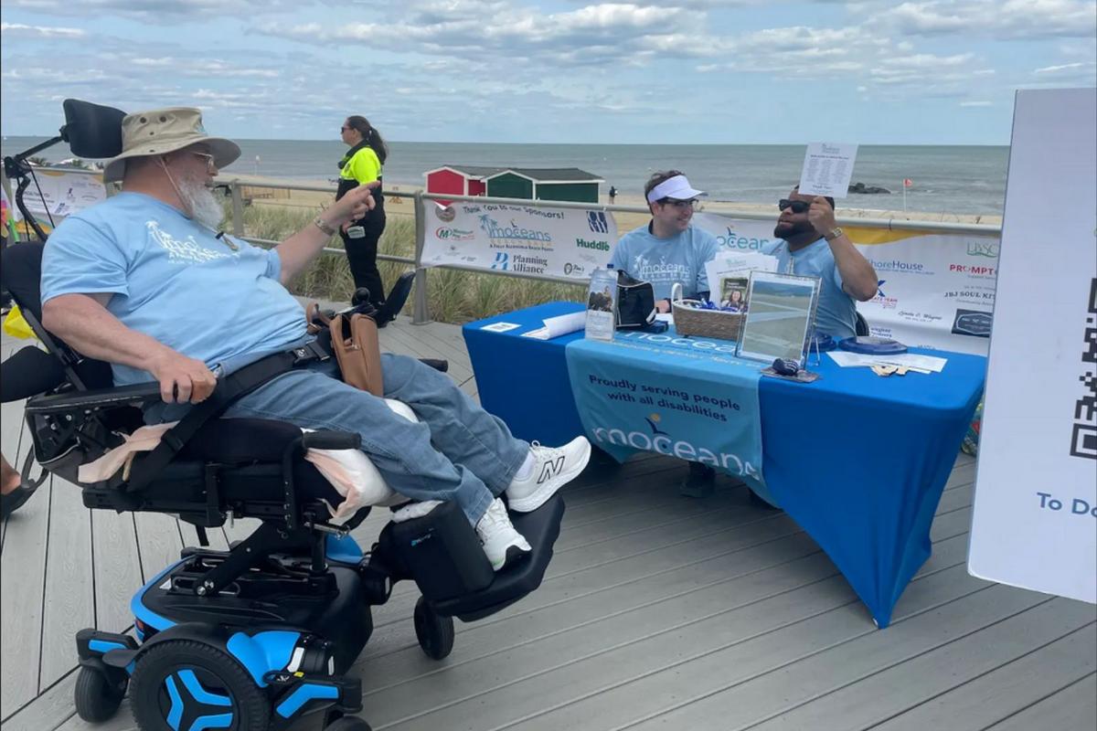 NJ nonprofit fights to make beaches open to everyone