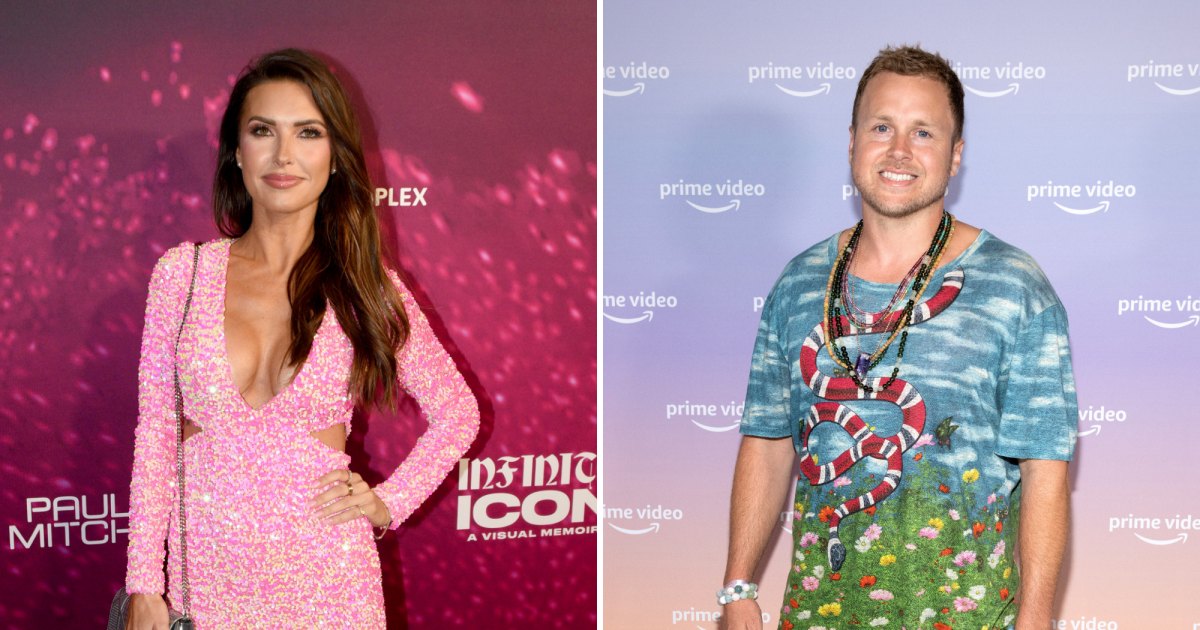 Why Audrina Patridge Wants Spencer Pratt to Win Mayor Race