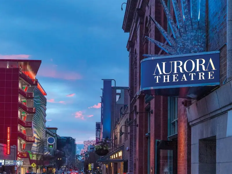 Preparing to close, Aurora Theatre begins laying off staff