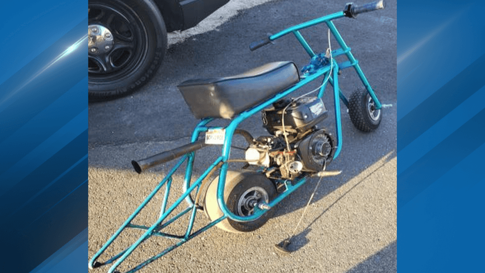 Bakersfield police responded to multiple reports of reckless motorcycle and bicycle activity disrupting Memorial Day gatherings at The Park at Riverwalk, leading to the apprehension of four adults and one child, with motorcycles impounded. PHOTO: BPD