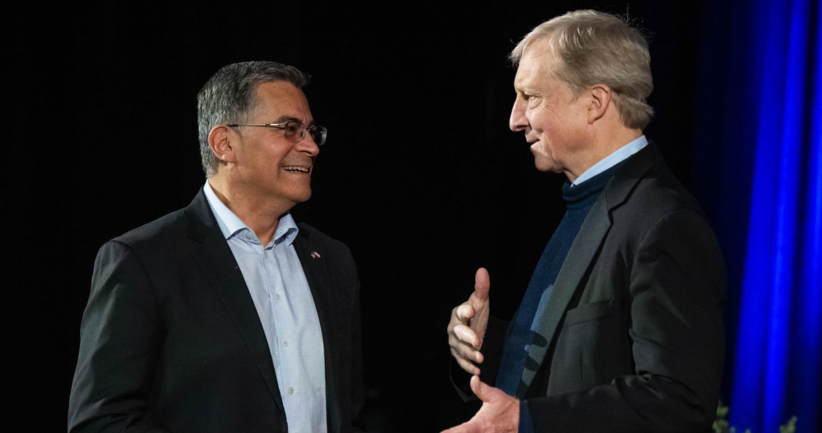 California Governor’s Race Is Turning Into a 3-Way Fight