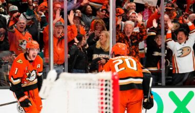 The NHL playoffs feature a bunch of new blood in the second round, from Philadelphia to Anaheim :: WRAL.com