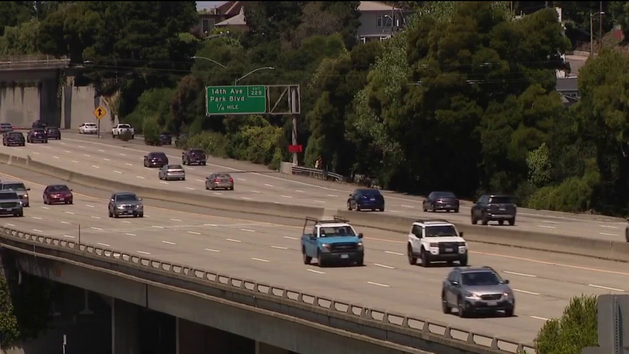 Caltrans study to help decide fate of decades-old Interstate 580 truck ban