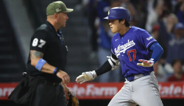 Where to watch Los Angeles Dodgers vs. Los Angeles Angels: Live stream, TV channel, odds for Sunday, May 17