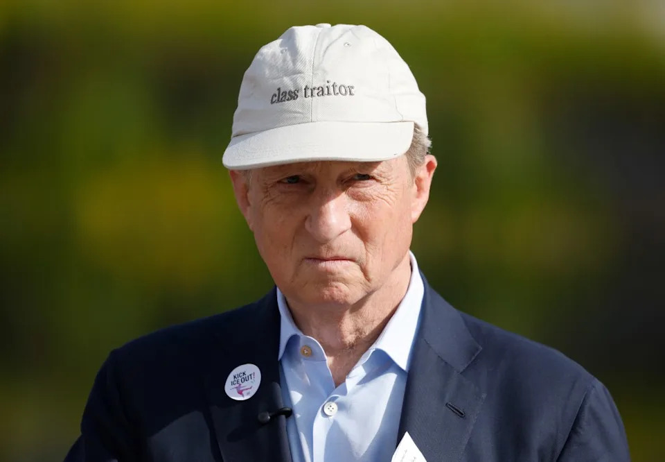 Tom Steyer proves one thing about California politics: As bad as things get, they can always get worse. Getty Images