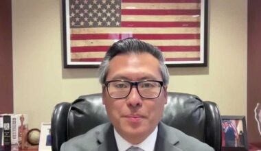 Rep. Fong files bill to push California leaders to pay back $22 billion unemployment insurance debt