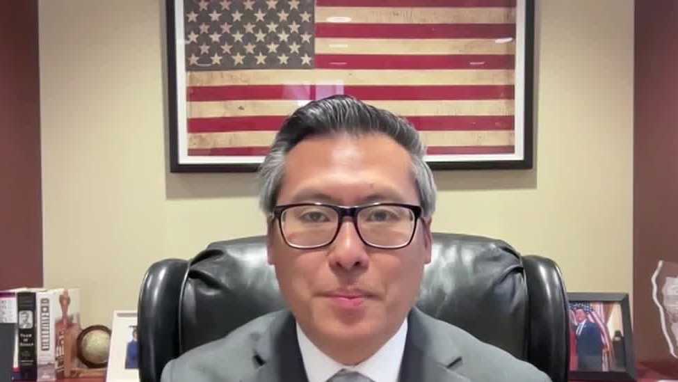 Rep. Fong files bill to push California leaders to pay back $22 billion unemployment insurance debt