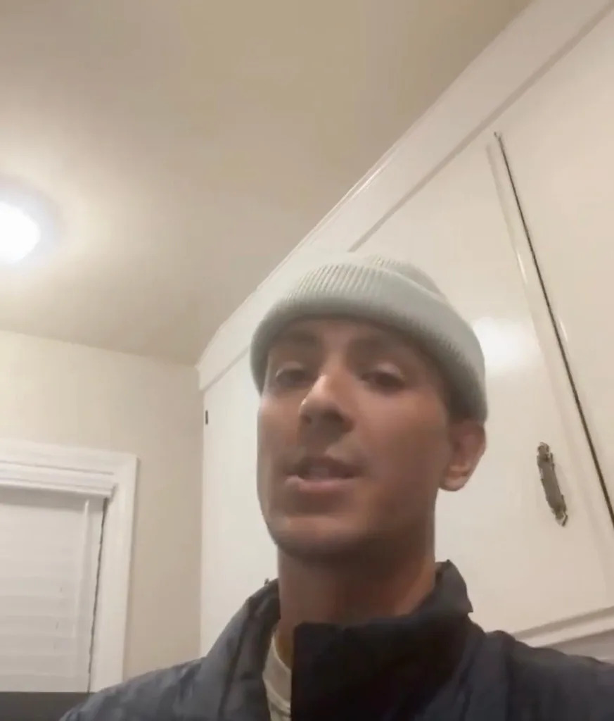 Ryan Smith was allegedly fired from California’s Oceanpoint Ranch after an antisemitic tirade against two Israeli guests. X/HenMazzig