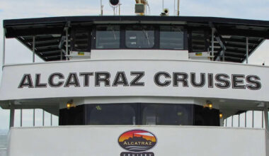Alcatraz Ferry Slams into San Francisco Pier, Shattering Windows and Leaving Passenger 'Terrified'