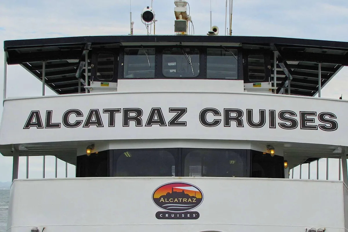 Alcatraz Ferry Slams into San Francisco Pier, Shattering Windows and Leaving Passenger 'Terrified'