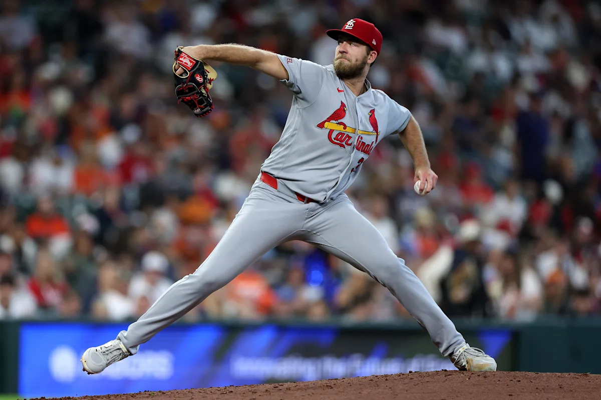 St. Louis Cardinals vs San Diego Padres Game Discussion Thursday Night