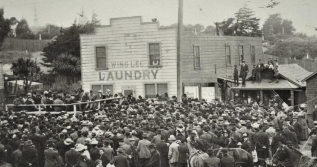 San Francisco leaders commemorate landmark Yick Wo case that shaped U.S. civil rights movement