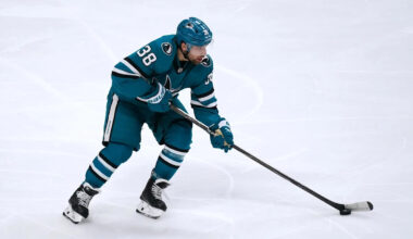 Blackhawks Recommended To Target Sharks Defenseman