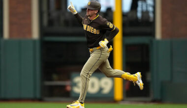 Good Morning San Diego: Padres start with a bang, end with a fizzle against Giants