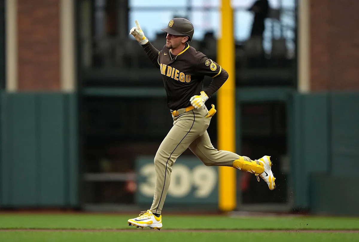 Good Morning San Diego: Padres start with a bang, end with a fizzle against Giants