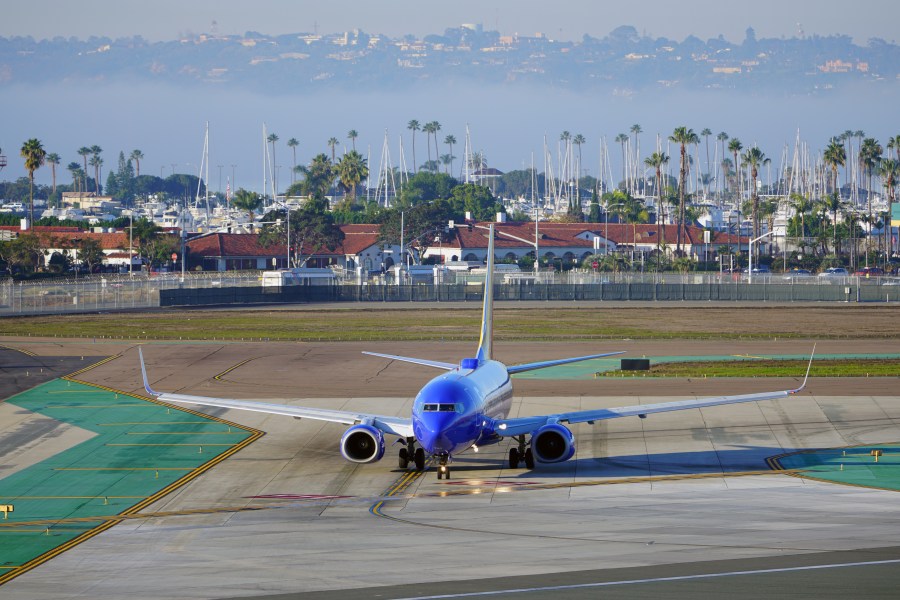 Ground stop issued at San Diego International Airport due to security issue