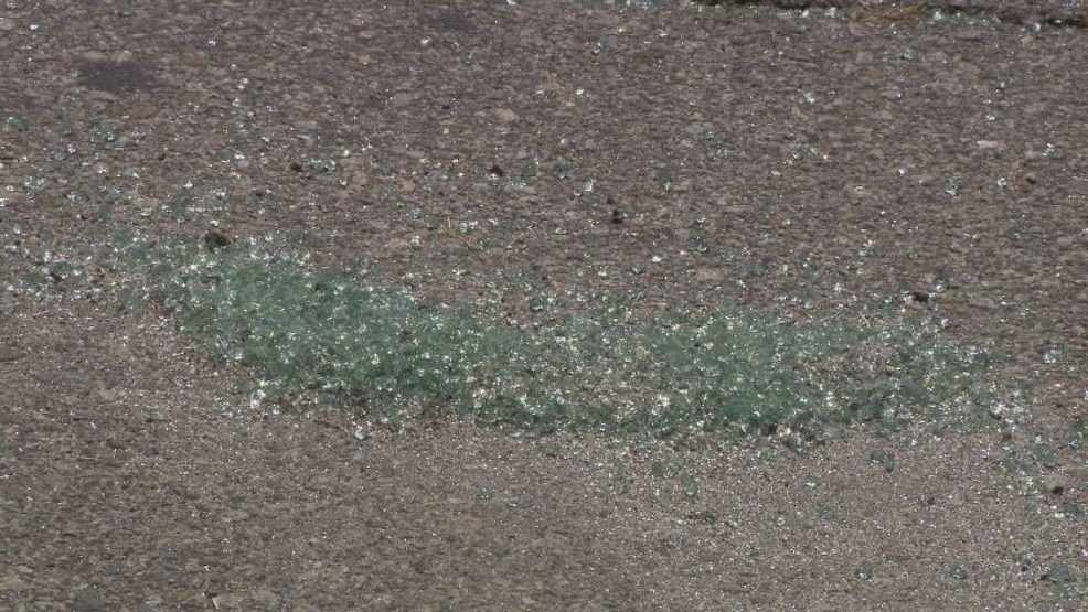 Bakersfield police are investigating a reported bat assault that happened on Niles Street Sunday morning. PHOTO: KBAK/KBFX