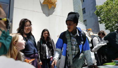 20 women sue over ‘weaponization of strip searches' in S.F. jail