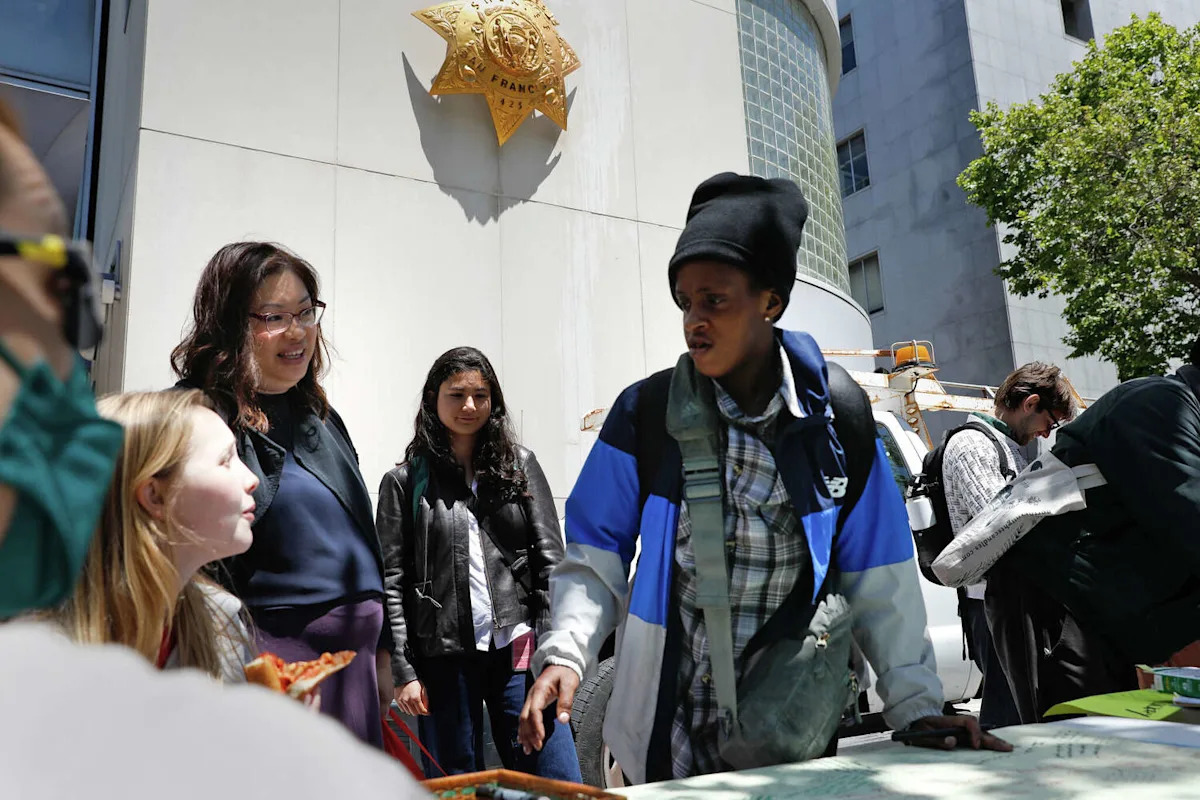 20 women sue over ‘weaponization of strip searches' in S.F. jail
