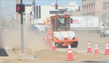 Bakersfield businesses describe struggle with construction on 18th and 19th streets