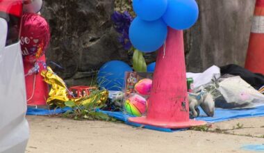 4-year-old fatally struck by vehicle in Pittsburgh's Upper Hill