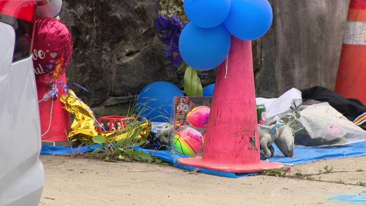 4-year-old fatally struck by vehicle in Pittsburgh's Upper Hill