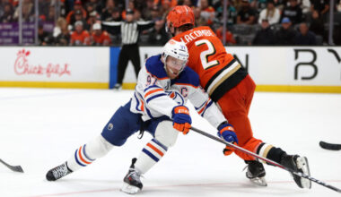 How to live stream Oilers vs Ducks: NHL Playoffs, TV channel