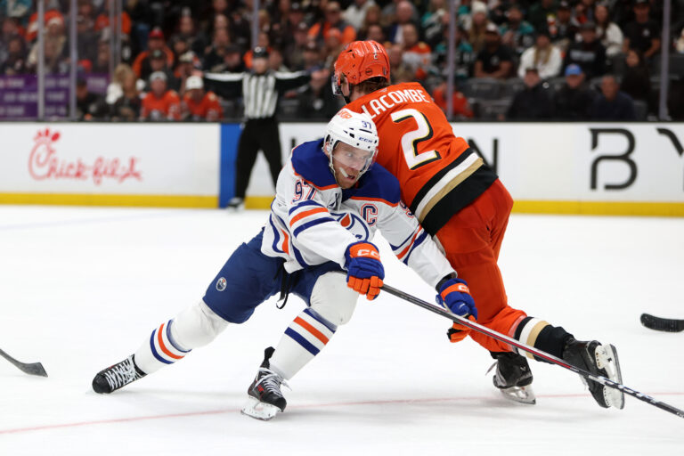 How to live stream Oilers vs Ducks: NHL Playoffs, TV channel