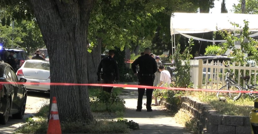 Heavy police presence at San Jose home where child suffered medical emergency