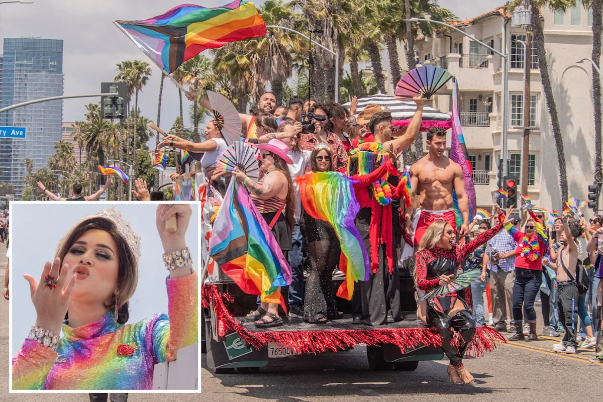 Massive California Pride celebration called off at last minute as organizers condemn city’s decision