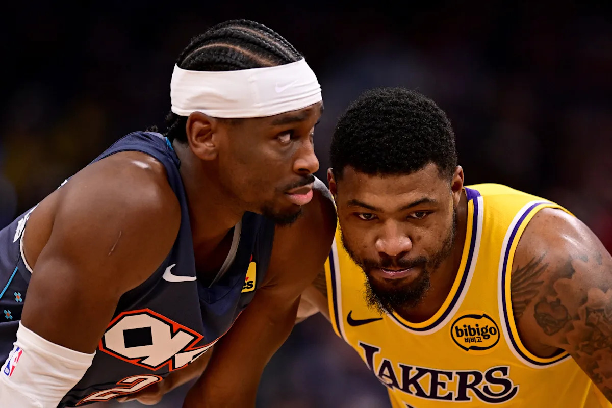 Where to watch Oklahoma City Thunder vs. Los Angeles Lakers Game 3 NBA playoffs: Live stream, start time, TV channel, odds for Saturday, May 9