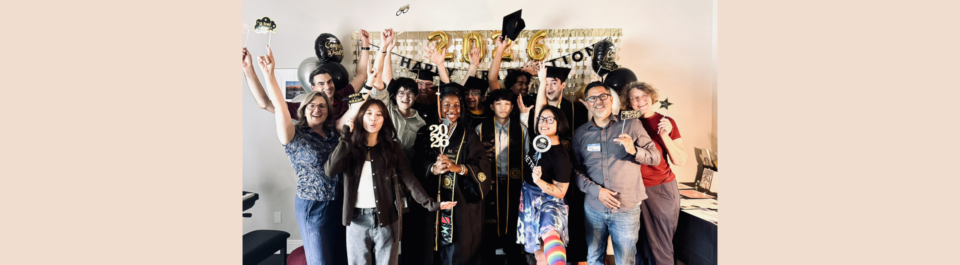 2026 METRIC Graduation Celebration | California State University Long Beach