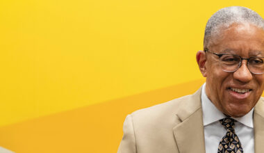 President Loren J. Blanchard on leading CSULB with 'as much heart as I possibly can'