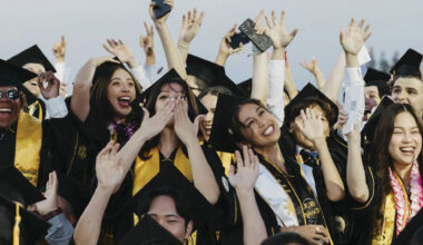 CSULB Commencement draws thousands as new era begins 