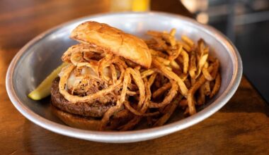 Join the barleymash Burger Brawl for a Month