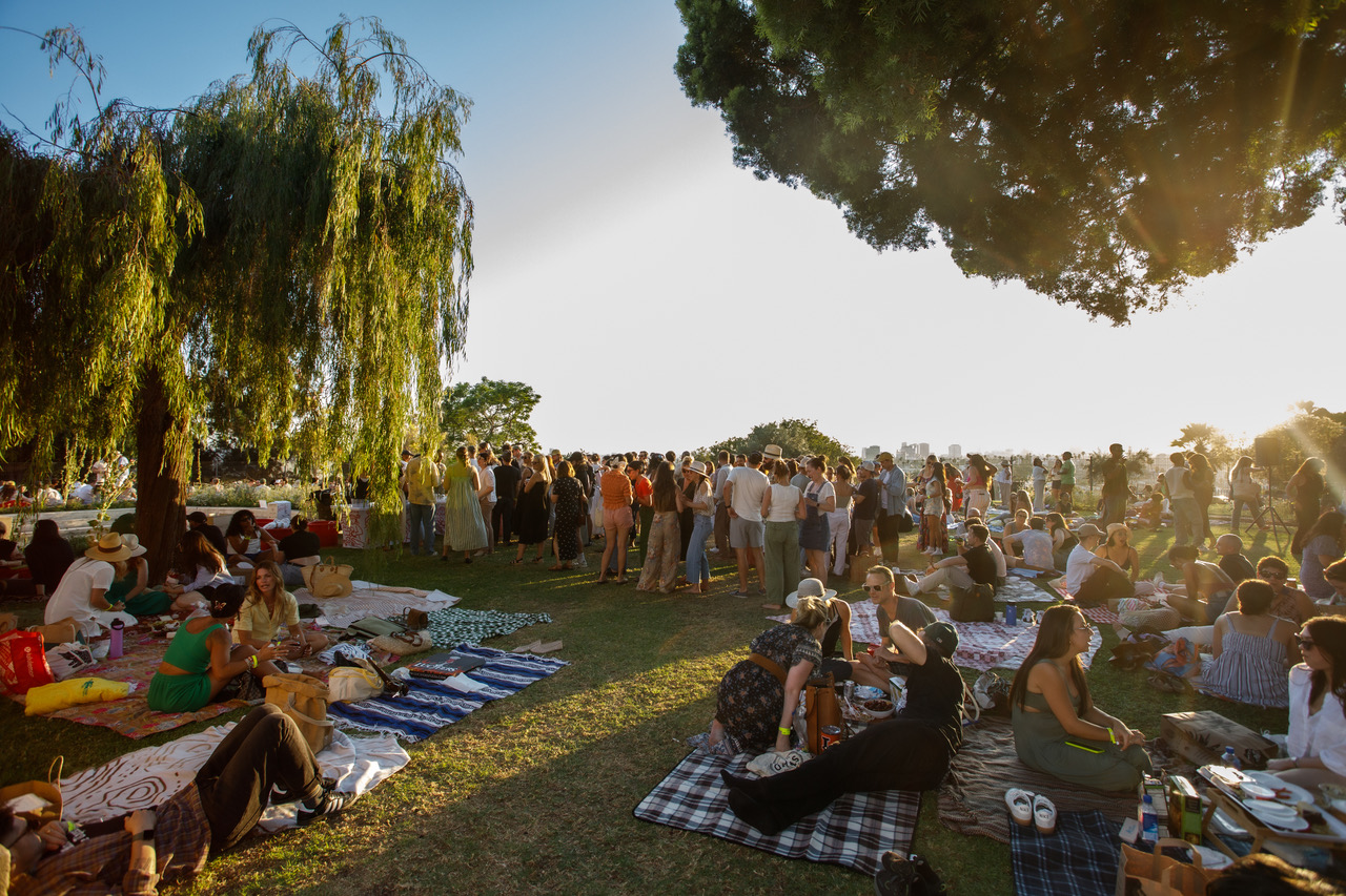L.A. Weekend Guide: MOCA Gala, Bleak Week, Wine Nights