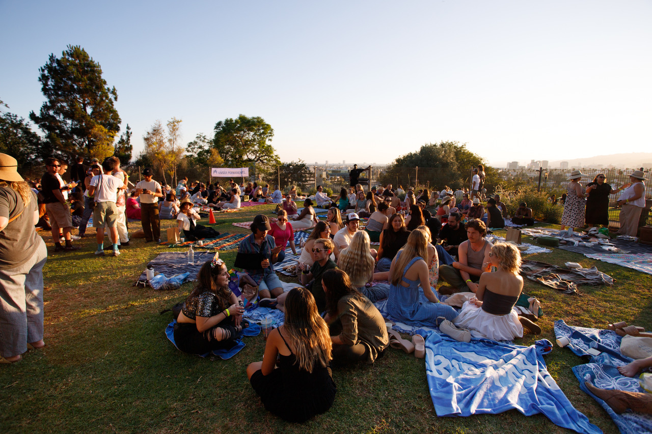 Barnsdall Fridays Wine Tasting