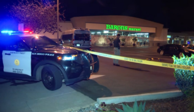 Man arrested in connection with fatal Point Loma stabbing of his teen brother – NBC 7 San Diego