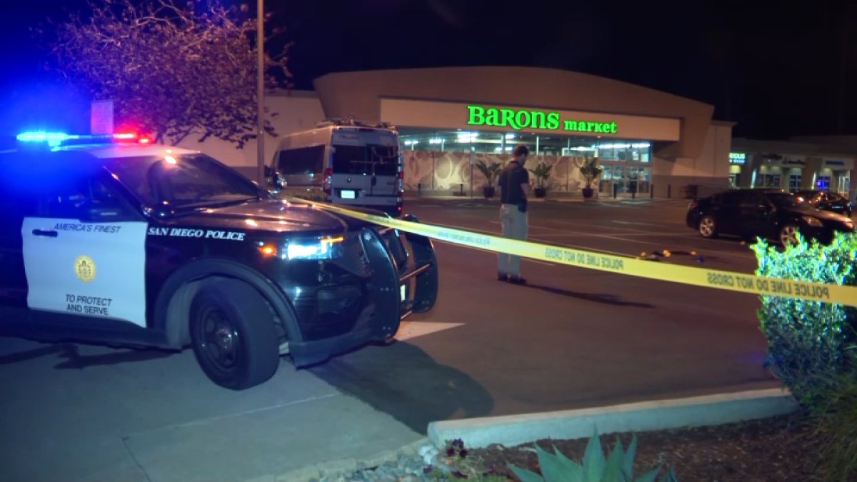 Man arrested in connection with fatal Point Loma stabbing of his teen brother – NBC 7 San Diego
