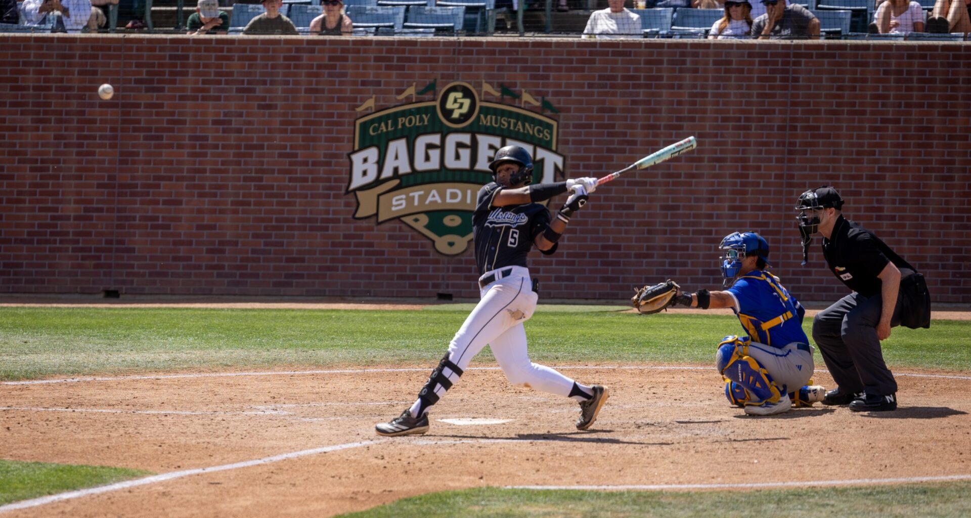 Cal Poly Baseball Secures Top-Two Seed in Big West