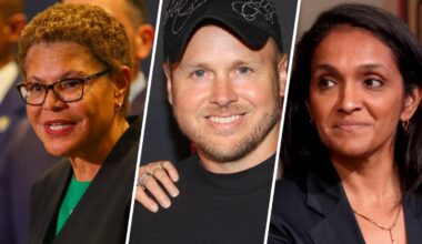 What to know about Los Angeles’ top mayoral candidates – NBC Los Angeles