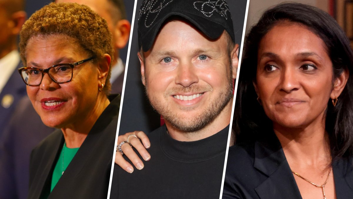 What to know about Los Angeles’ top mayoral candidates – NBC Los Angeles