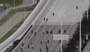 Bay Bridge takeover