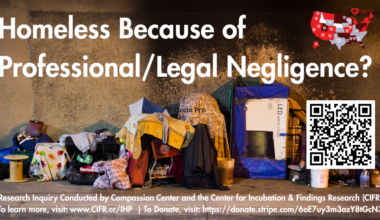 CIFR Expands into California to Investigate Whether Fraud, Probate Failures and Legal Abandonment are Driving Preventable Homelessness
